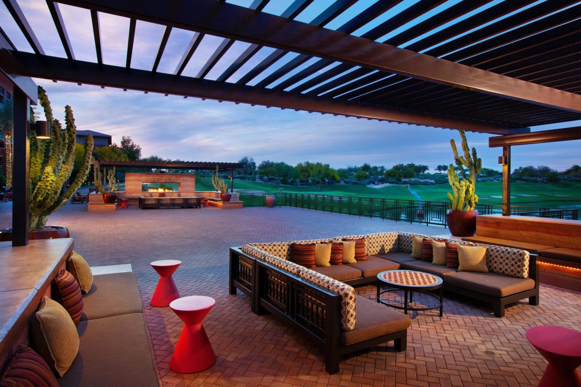 The Westin Kierland Resort & Spa Phoenix Luaran gambar