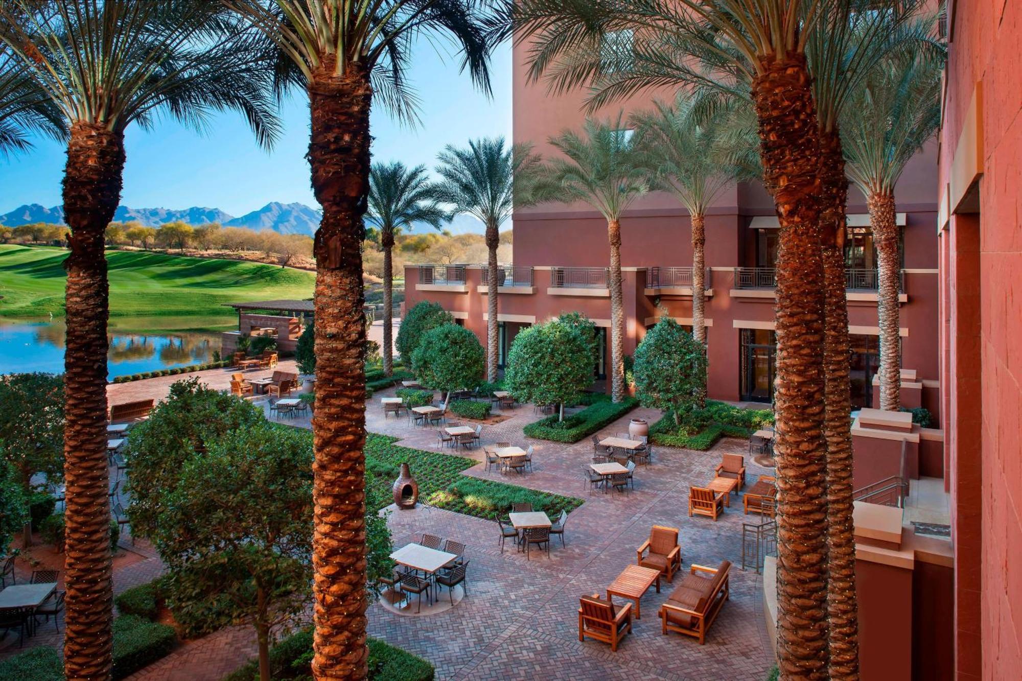 The Westin Kierland Resort & Spa Phoenix Luaran gambar