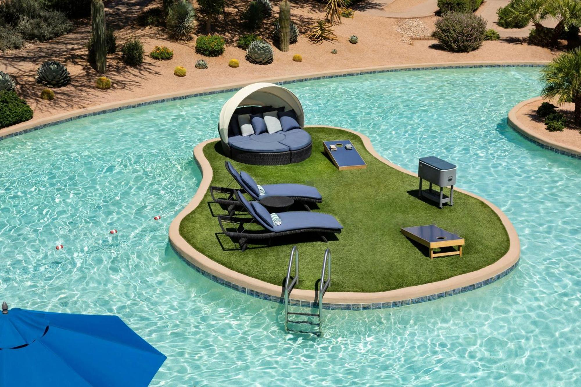 The Westin Kierland Resort & Spa Phoenix Luaran gambar
