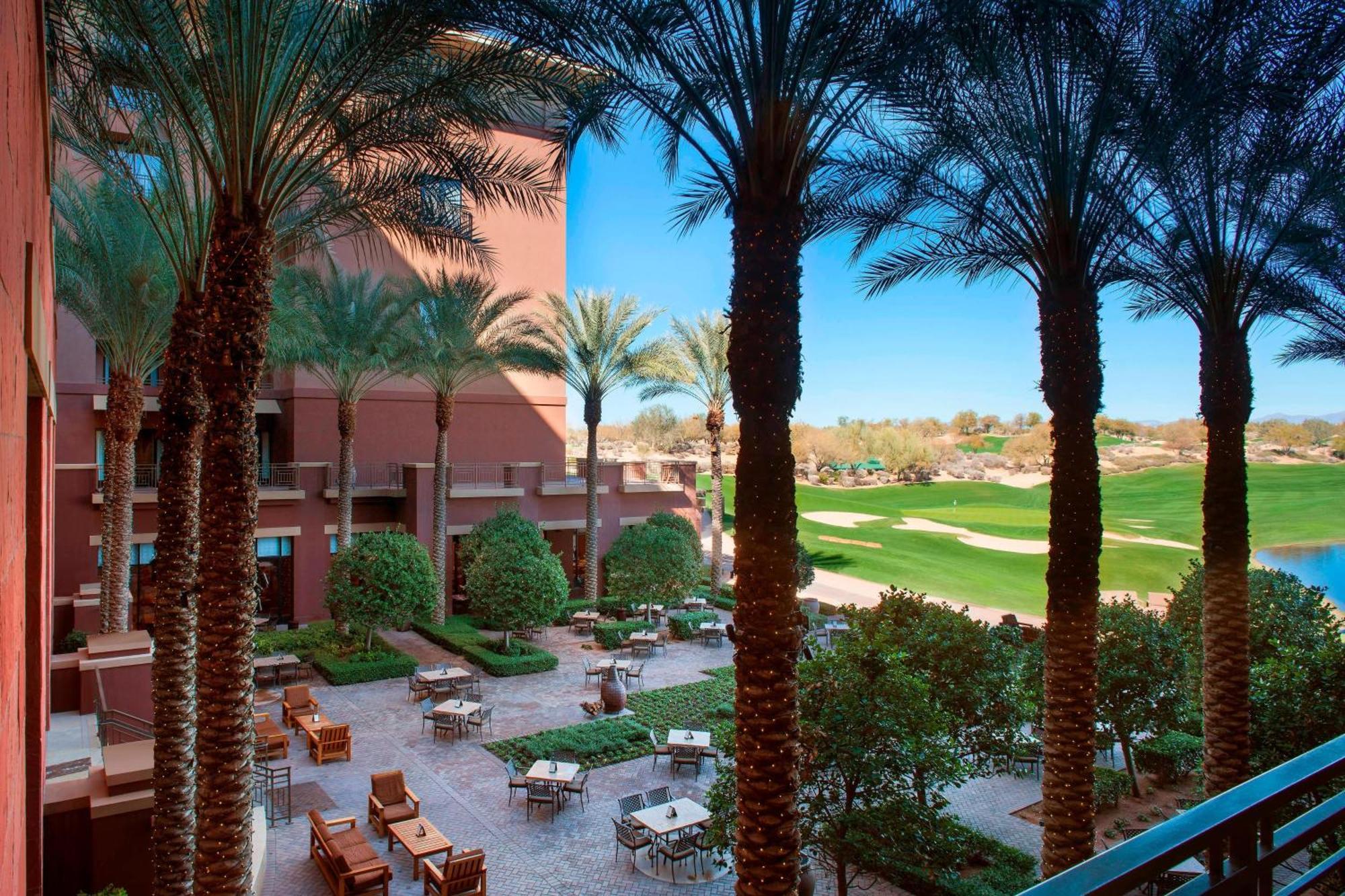 The Westin Kierland Resort & Spa Phoenix Luaran gambar