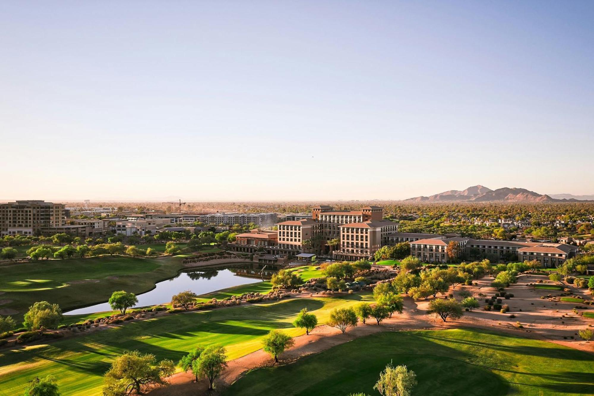 The Westin Kierland Resort & Spa Phoenix Luaran gambar