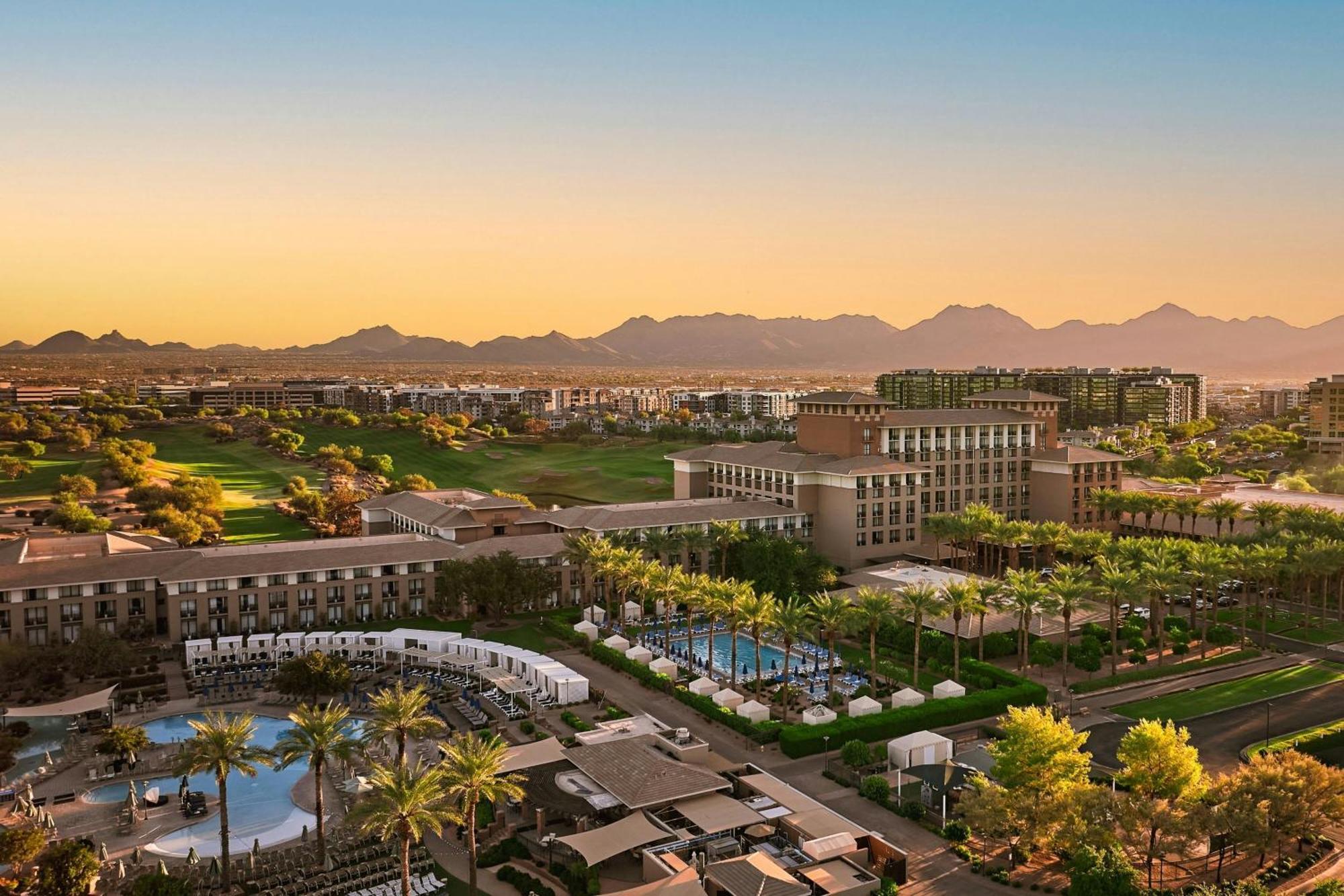The Westin Kierland Resort & Spa Phoenix Luaran gambar