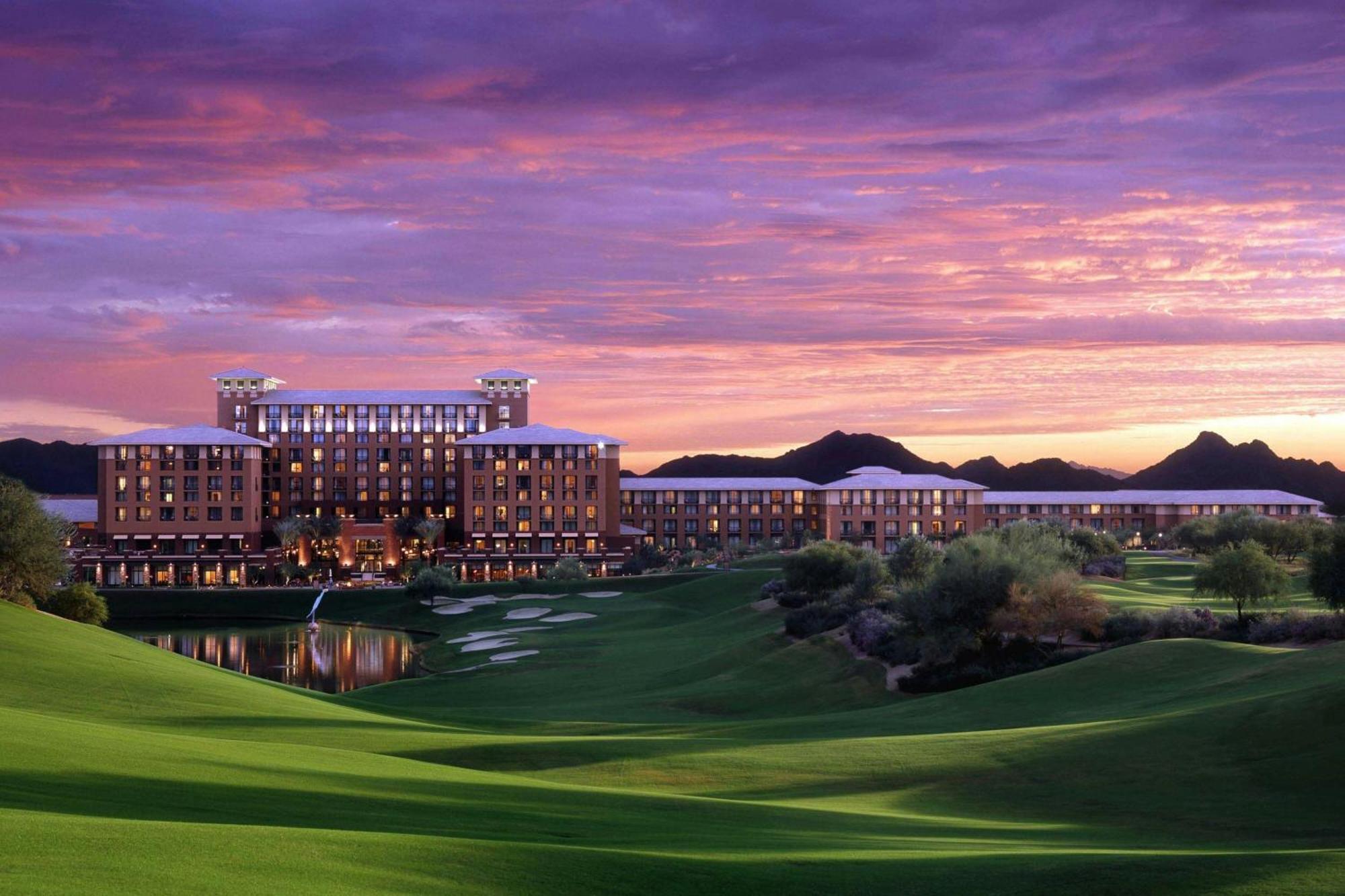 The Westin Kierland Resort & Spa Phoenix Luaran gambar